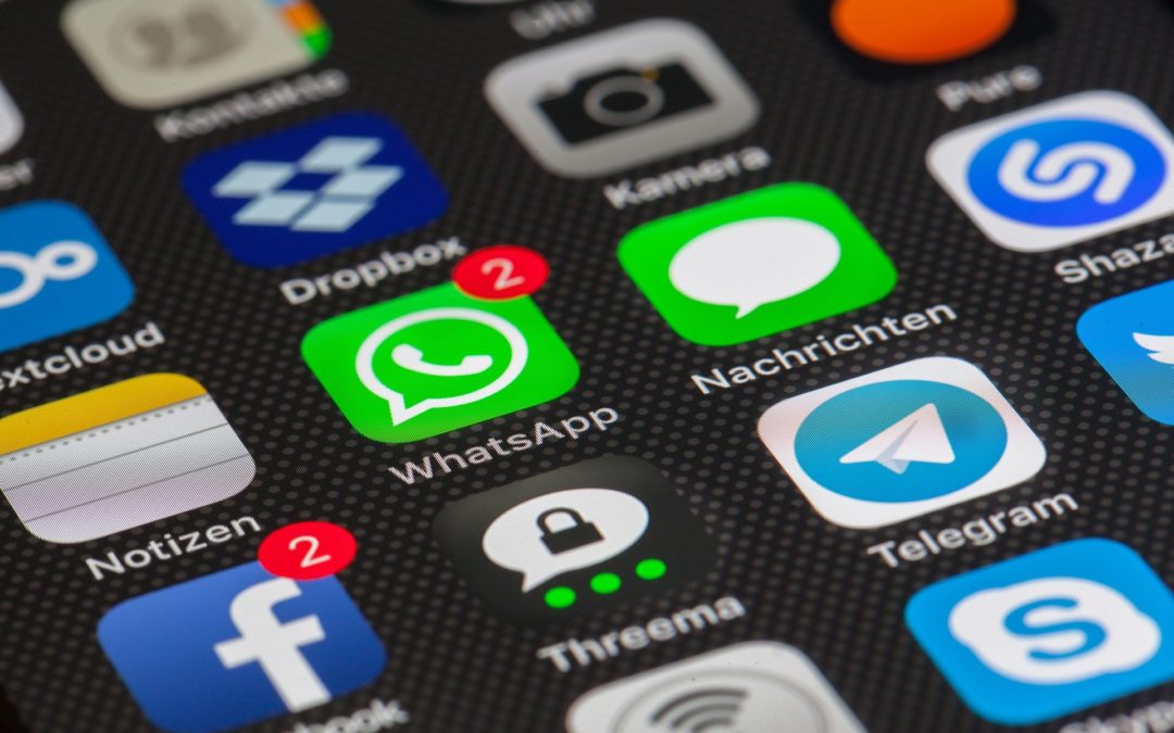 WhatsApp y Telegram como pruebas en un juicio
